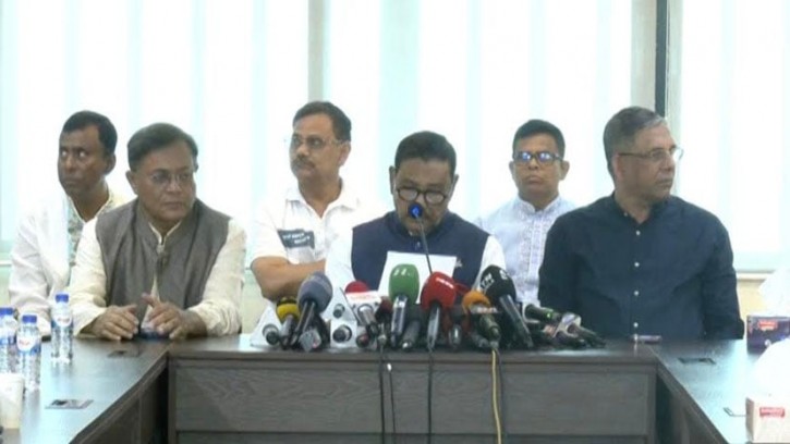 রমজানে বিএনপি যতই কর্মসূচি পালন করবে ততই জনবিচ্ছিন্ন হবে : কাদের