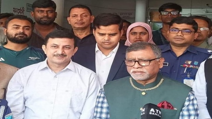 দালালদের বিরুদ্ধে ব্যবস্থা নিতে সাবেক স্বাস্থ্যমন্ত্রীর নির্দেশ 