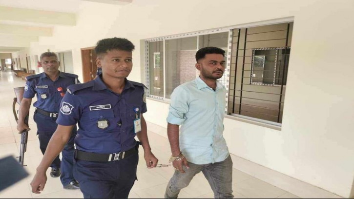 পিরোজপুর জেলা ছাত্র লীগের সদ্য সাবেক সভাপতি অনিক জেল হাজতে