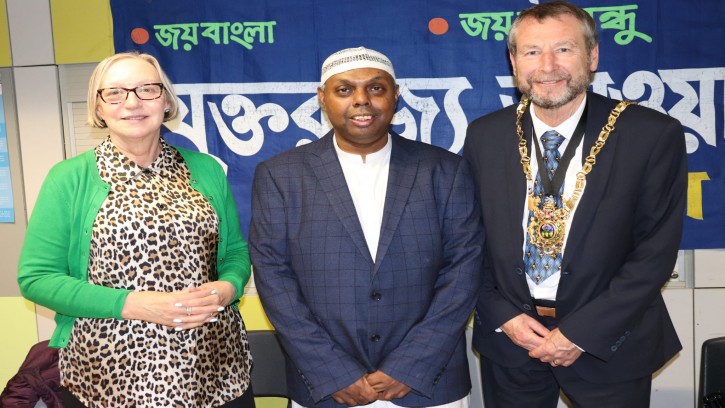 যুক্তরাজ্য শেফিল্ড আওয়ামী লীগের ইফতার ও দোয়া মাহফিল