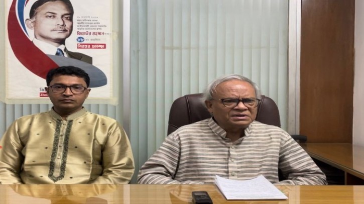 বিএনপি আওয়ামী লীগের মত ককটেল পার্টিতে বিশ্বাসী নয় : রিজভী 