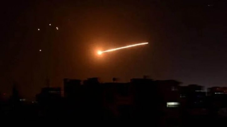 ইরানের বিরুদ্ধে ইসরায়েল হামলা শুরু করেছে : মার্কিন গণমাধ্যম