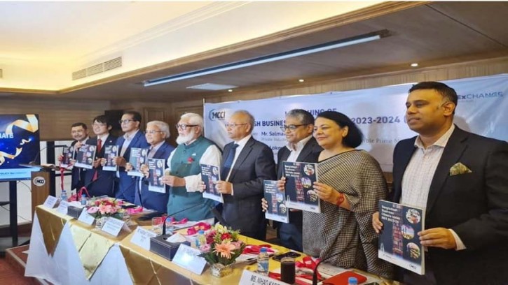 দেশে বিনিয়োগ পরিবেশের সার্বিক পরিস্থিতির উন্নতি হয়েছে 