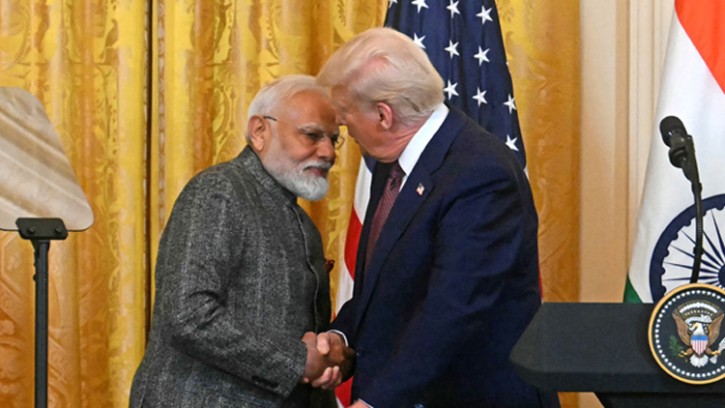 ভারতের ওপর আরও ২৫ শতাংশ শুল্ক আরোপ ট্রাম্পের