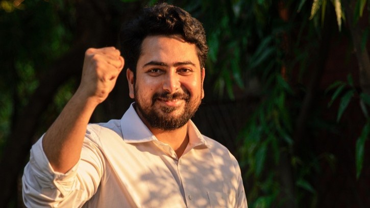  পরিবারতন্ত্র-মাফিয়াতন্ত্র ভেঙে ফেলতেই আমাদের আন্দোলন: নারায়ণগঞ্জে নাহিদ ইসলাম