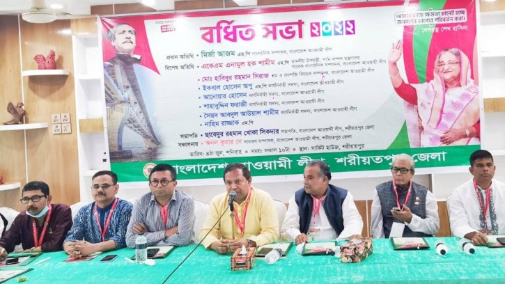 পদ্মা সেতু হওয়ায় বিএনপির মাথা খারাপ হয়ে গেছে: মির্জা আজম