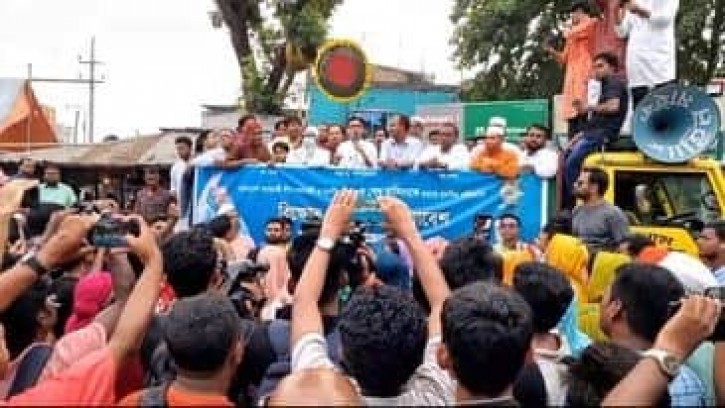 বিএনপি ও ছাত্রদল দেশকে অশান্ত করতে চায়: প্রতিমন্ত্রী পলক