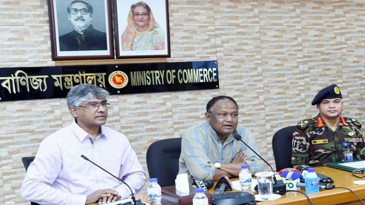 উত্তরাঞ্চলে রেকর্ড পরিমাণ ১৪.৫৫ মিলিয়ন কেজি চা উৎপাদন : বাণিজ্যমন্ত্রী