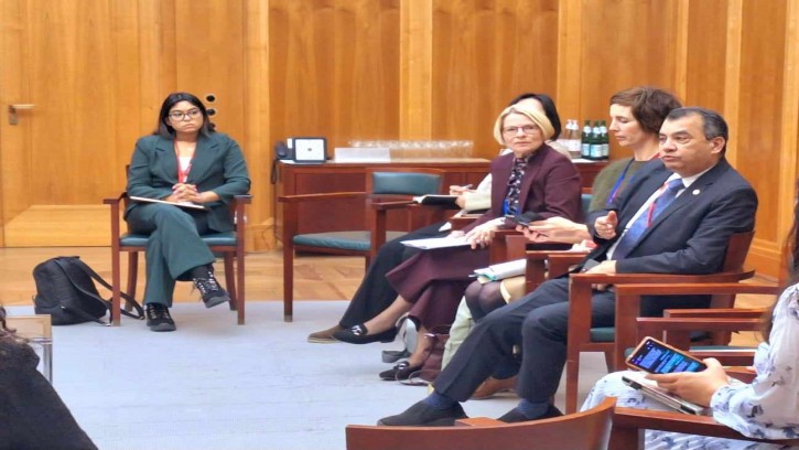 জলবায়ু অভিযোজনে সহায়তা দ্বিগুনের সিদ্ধান্ত বাস্তবায়ন করতে হবে: পরিবেশমন্ত্রী 