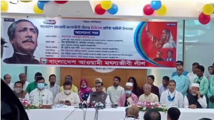 সময় এলে বিএনপি নির্বাচনে অংশ গ্রহণ করবে: ওবায়দুল কাদের