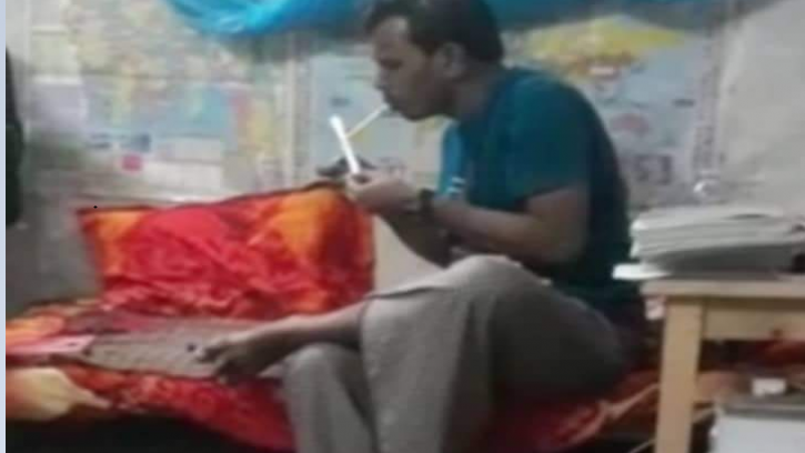 পাইকগাছায় ইয়াবা সেবনের দায়ে ছাত্রলীগ নেতা বহিষ্কার