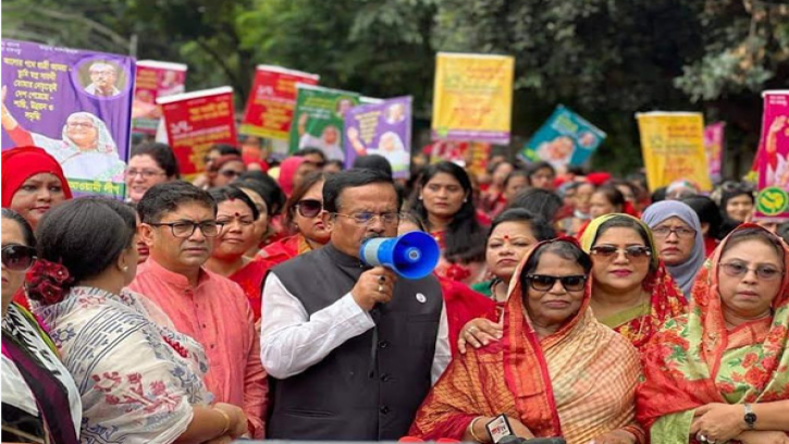 বিএনপি নির্বাচনের প্রস্তুতি নিচ্ছে : নানক