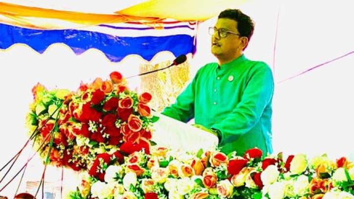 নদীর জায়গা নদীর কাছে ফিরিয়ে দিব: নৌপরিবহন প্রতিমন্ত্রী