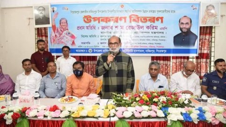 ‘প্রান্তিক মানুষকে স্বাবলম্বী করতে চান প্রধানমন্ত্রী’