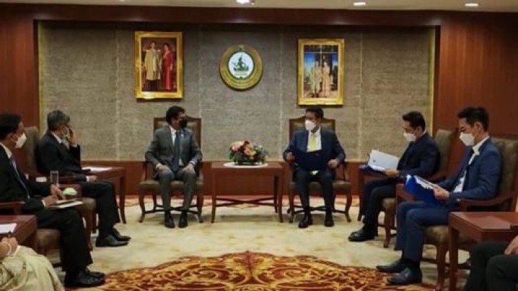 বাংলাদেশের আইসিটি বিভাগের সাথে কাজে আগ্রহী থাইল্যান্ড