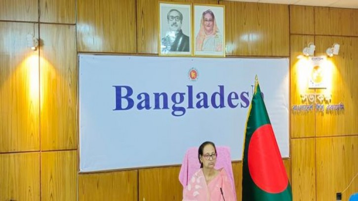 নারীর ক্ষমতায়নের প্রাথমিক পদক্ষেপ পরিবার থেকেই গ্রহণ করতে হবে