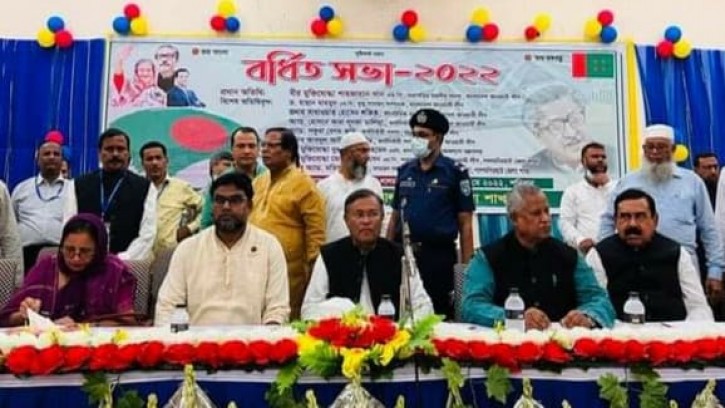 বিএনপি নৈরাজ্য করলে জনগণ ও আওয়ামী লীগ প্রতিরোধ করবে: তথ্যমন্ত্রী