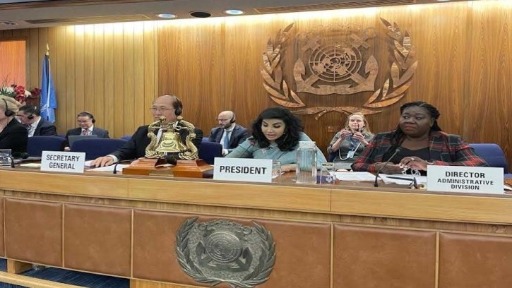  বাংলাদেশ আইএমও’র ভাইস-চেয়ার নির্বাচিত