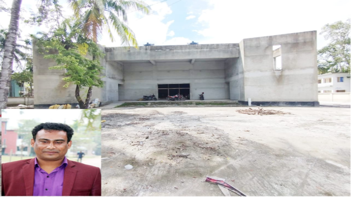 নাজিরপুরে সাংবাদিককে পিস্তল তাক করা সেই প্রকৌশলী বহাল তবিয়তে