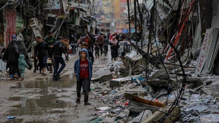  ইসরাইল ও হামাসের মধ্যকার যুদ্ধবিরতির মেয়াদ দুদিন বাড়লো