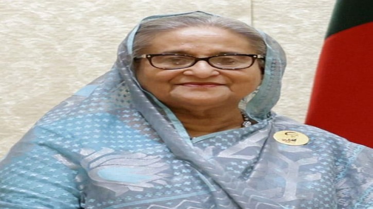 শেখ হাসিনা ২ লাখ ৪৯ হাজার ৯৬২ ভোট পেয়ে নির্বাচিত 