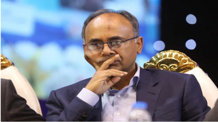 পদত্যাগ করেছেন গভর্নর আব্দুর রউফ তালুকদার