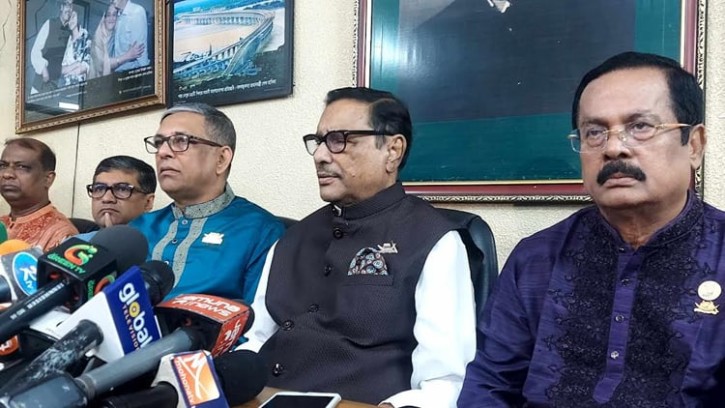 পর্যবেক্ষক নিয়ে আওয়ামী লীগ চিন্তিত নয়: কাদের