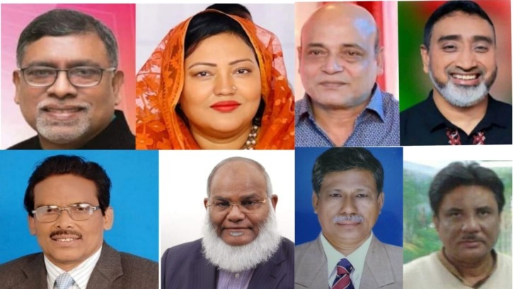 মানিকগঞ্জে ৩ আসনে ৩৩ প্রার্থীর মনোনয়নপত্র দাখিল