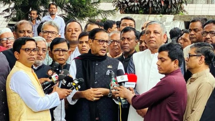 গণতন্ত্রকে ত্রুটিমুক্ত করতে কাজ করছে আওয়ামী লীগ: কাদের