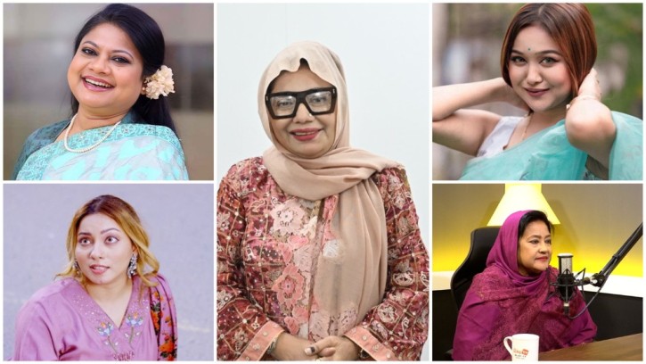 সংরক্ষিত আসনে আলোচনায় থেকেও বিএনপির মনোনয়ন পাননি যারা