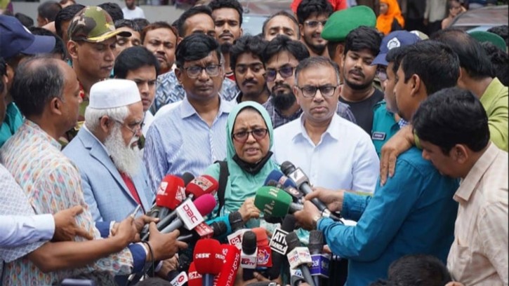 রংপুরে তৈরি হবে ৫৬০ শয্যার বিশেষায়িত হাসপাতাল: স্বাস্থ্য উপদেষ্টা