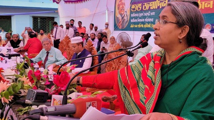 মানদণ্ড ঠিক থাকলেই শিক্ষা প্রতিষ্ঠান এমপিওভুক্ত হবে: শিক্ষামন্ত্রী