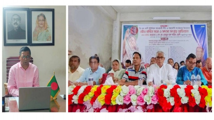 বিশৃঙ্খলা সৃষ্টির চেষ্টা করলে সমুচিত জবাব দেয়া হবে: উপমন্ত্রী শামীম