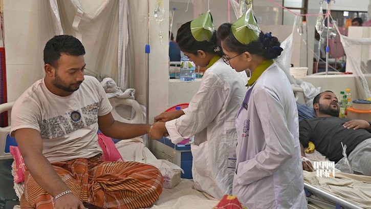 ডাক্তাদের টেস্ট বাণিজ্যের বিরুদ্ধে যে ব্যবস্থা নিতে যাচ্ছে সরকার