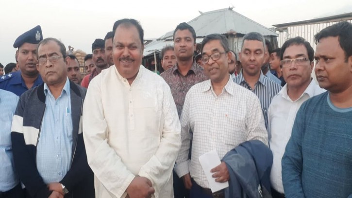 ‘ব্রহ্মপুত্র নদে সেতু  যোগাযোগে নব দিগন্তের সূচনা করবে’