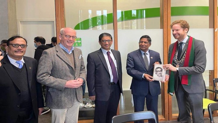 জলবায়ু পরিবর্তনসহনশীল ফসলের জাত উদ্ভাবনে কাজ হচ্ছে: কৃষিমন্ত্রী