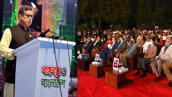 বাঙালির চিরন্তন অনুপ্রেরণার উৎস বঙ্গবন্ধু: বিমান প্রতিমন্ত্রী