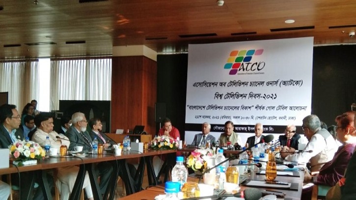 টেলিভিশন জীবন, সমাজ ও দেশ গঠনে কাজ করবে: তথ্যমন্ত্রী  