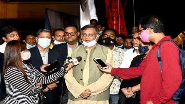 বঙ্গবন্ধু বায়োপিক মুক্তি পেতে পারে মার্চে: তথ্যমন্ত্রী