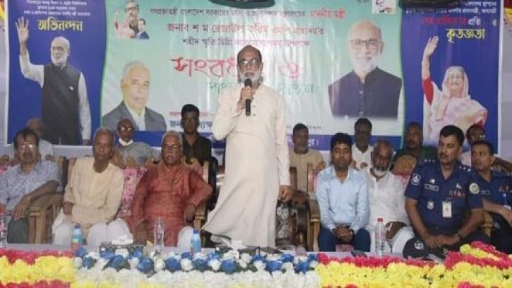 প্রকৃত শিক্ষায় শিক্ষিত হতে হবে: মৎস্য  মন্ত্রী