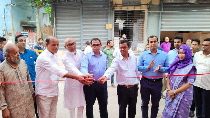পিরোজপুরে ভূমি সেবা সপ্তাহ ২০২২ উদ্বোধন