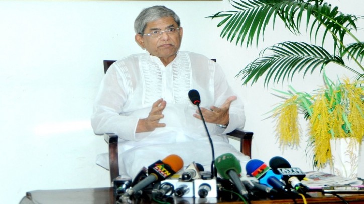 সীতাকুণ্ডে বিস্ফোরণের ঘটনা তদন্তে নিরপেক্ষ কমিশন চান ফখরুল 