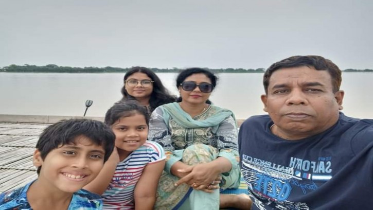 টাঙ্গুয়ার হাওর ভ্রমণ সত্যিই আনন্দদায়ক হয়েছে