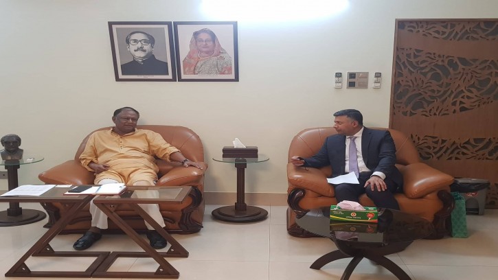 ভারত-বাংলাদেশ বাণিজ্য ও বিনিয়োগ আরও বৃদ্ধি পাবে