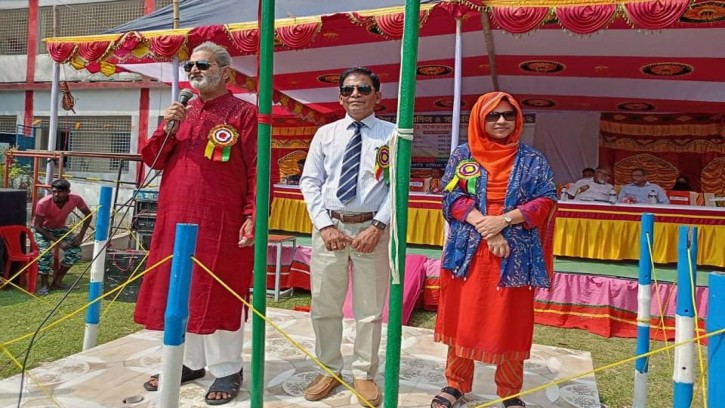 পাইকগাছা সরকারি গার্লস স্কুলে বার্ষিক ক্রীড়া ও সাংস্কৃতিক প্রতিযোগিতা