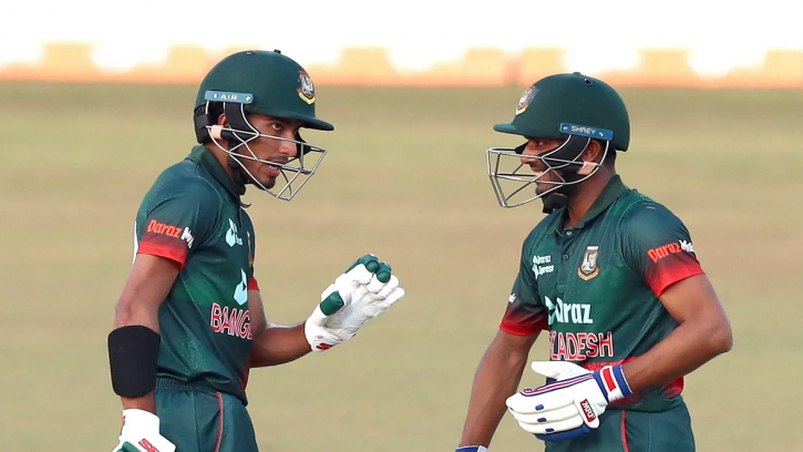 আফগানিস্তানের বিপক্ষে অবিস্মরনীয় জয় বাংলাদেশের