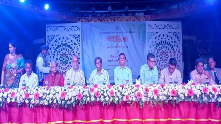 মুক্তিযুদ্ধের সঠিক ইতিহাস তুলে ধরতে হবে: এনামুল হক শামীম