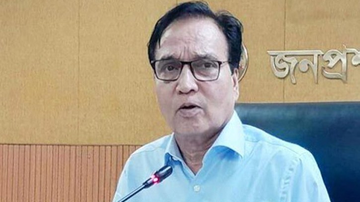 পরিকল্পনা কমিশনের সদস্য করা হলো জনপ্রশাসন সচিব মোখলেস উর রহমানকে