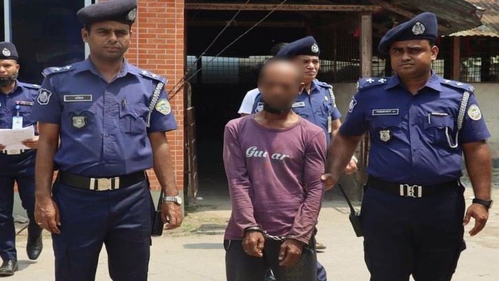 ঢাকা থেকে অপহৃত শিশু পিরোজপুরে উদ্ধার : গ্রেপ্তার-১