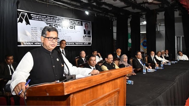 বঙ্গবন্ধুর আদর্শে উজ্জীবিত ছিলেন নুরুচ্ছফা তালুকদার : পর্যটন প্রতিমন্ত্রী